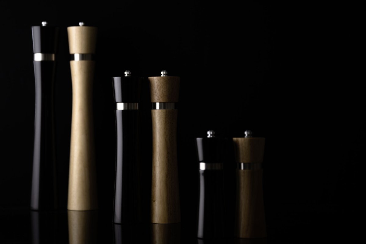 S/P-Mühle "High Tower" natur 5x16,5 cm (4)