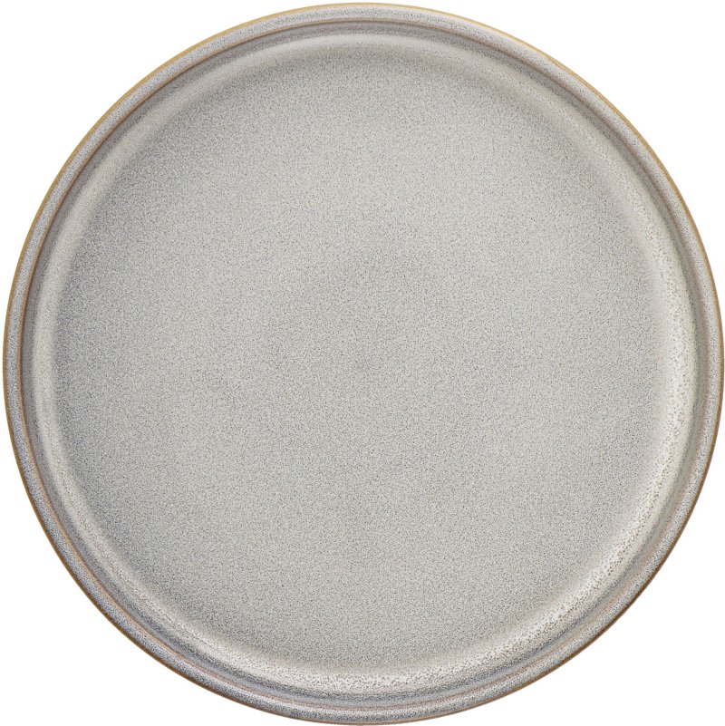 Porzellanserie "Nika" Teller flach 17cm (1)