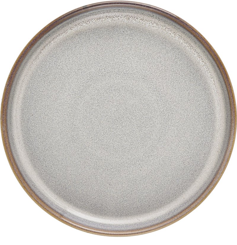 Porzellanserie "Nika" Teller flach 15cm (1)