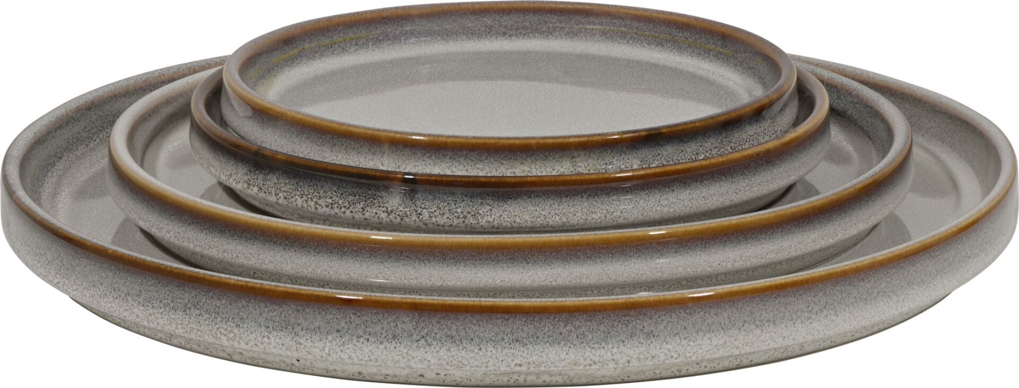 Porzellanserie "Nika" Kaffeebecher (4)