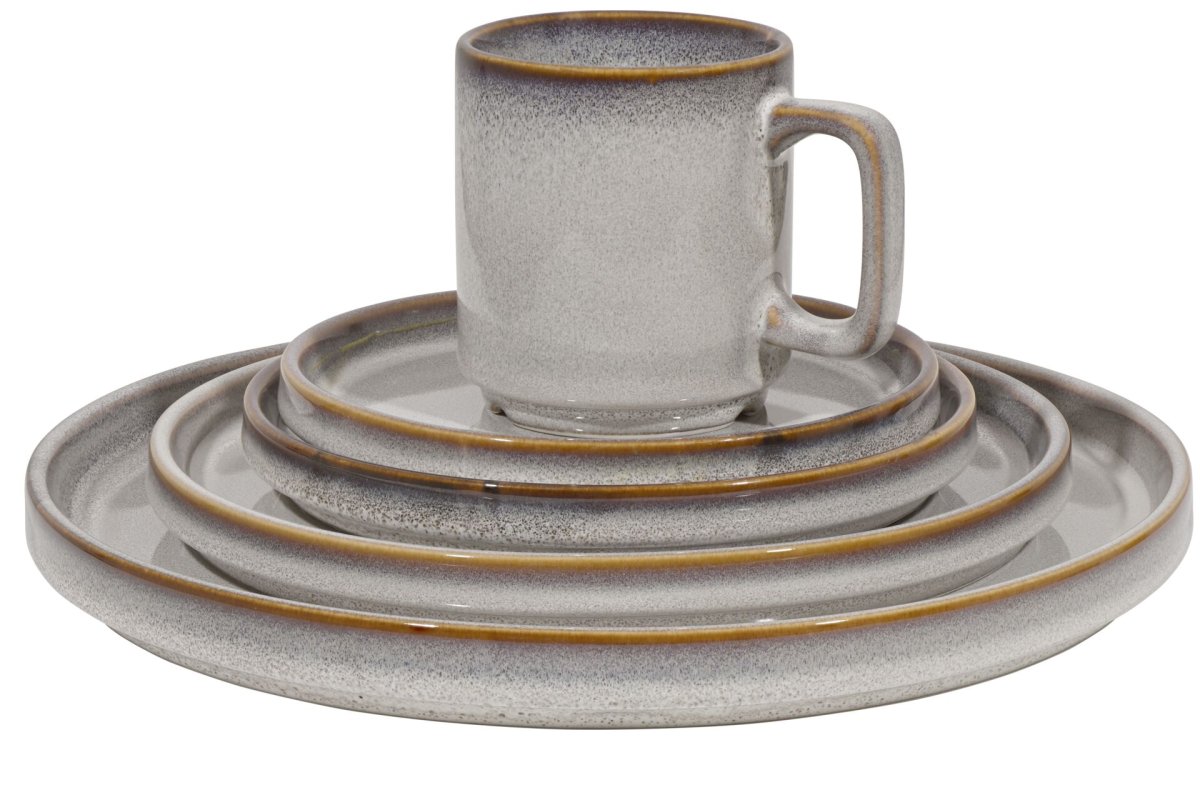 Porzellanserie "Nika" Kaffeebecher (5)