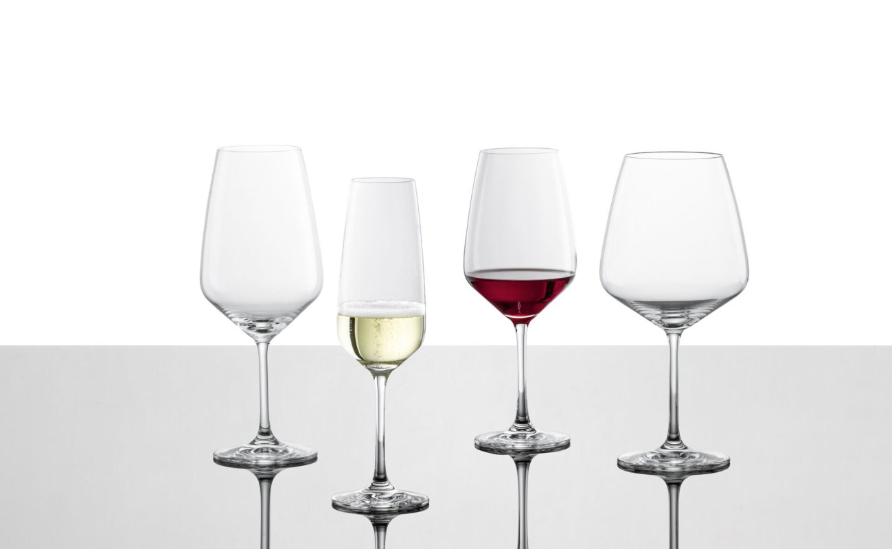 Glasserie "Taste" Weißweinglas 355ml (2)