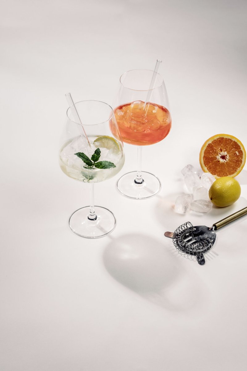 Glasserie "Taste" Weißweinglas 355ml (4)