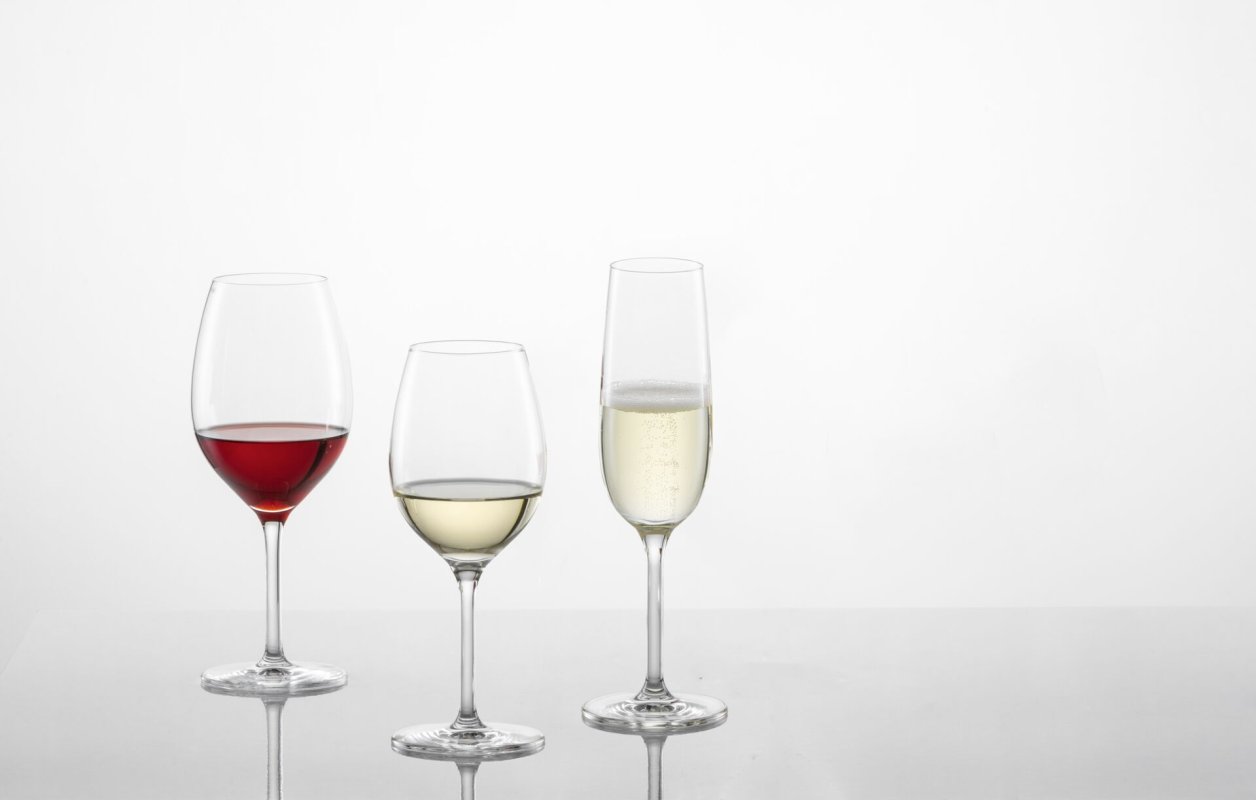 Glasserie "Banquet" Rotweinglas 475ml mit Füllstrich (5)