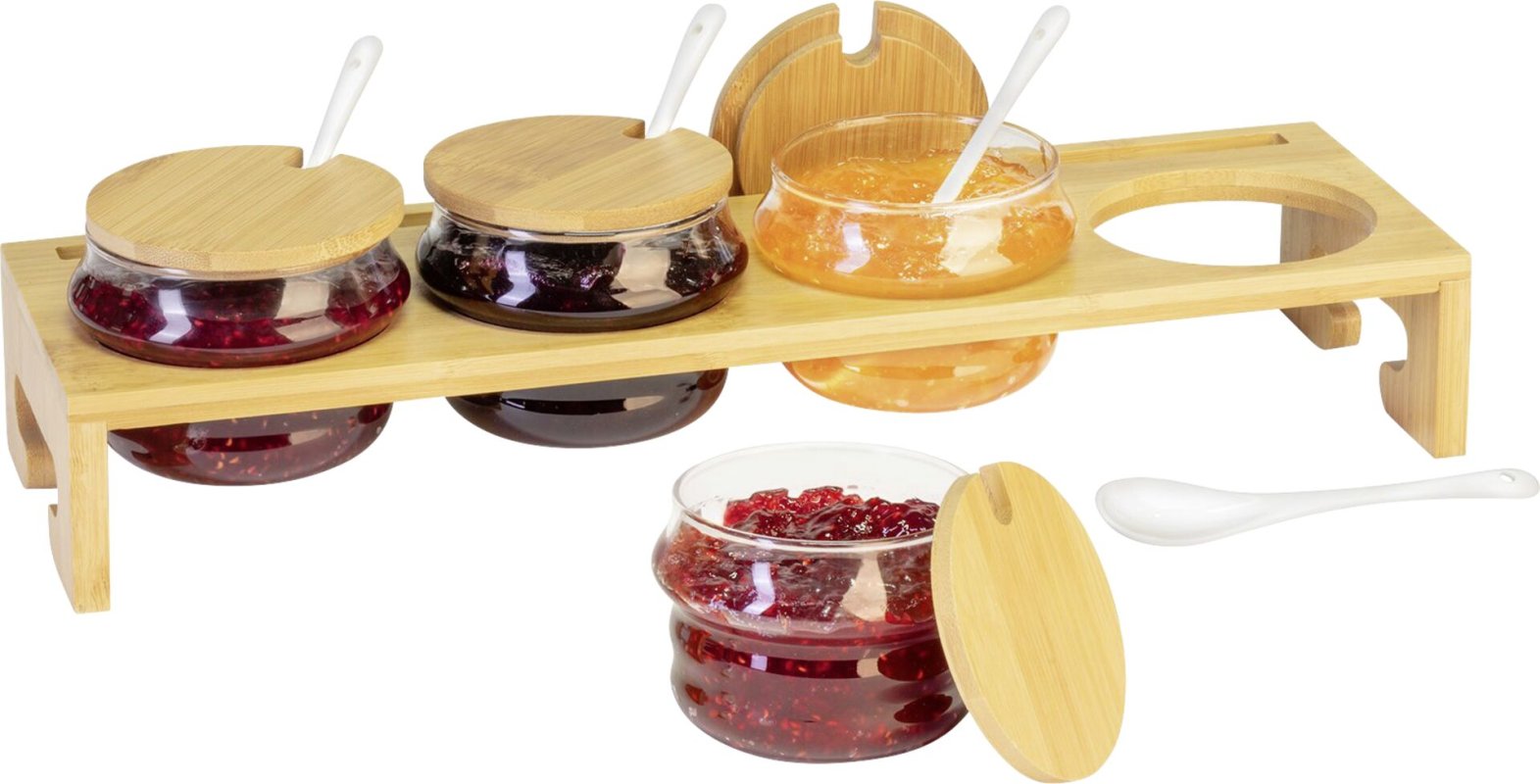 Marmeladenbar-Set »Tapas + Friends«, 13tlg. (1)