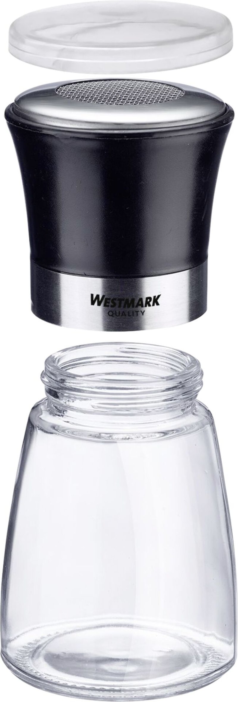 Serie "Blacky" Puderzuckerstreuer (4)