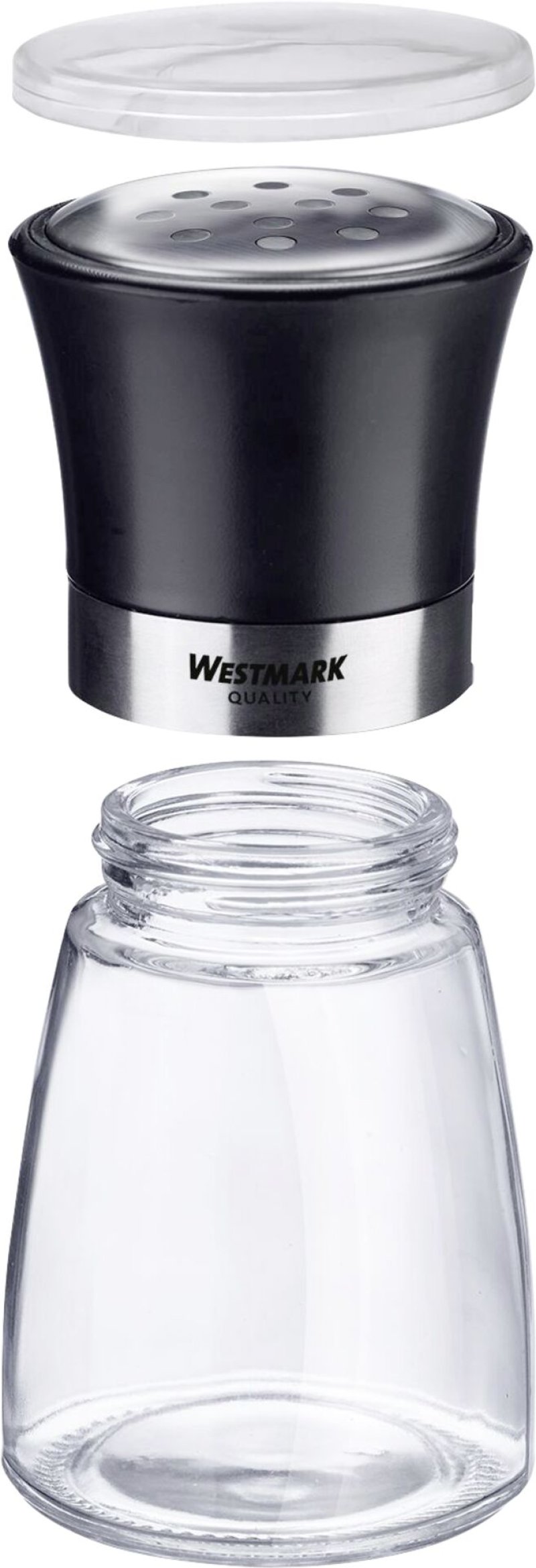 Serie "Blacky" Gewürzstreuer, grob (3)