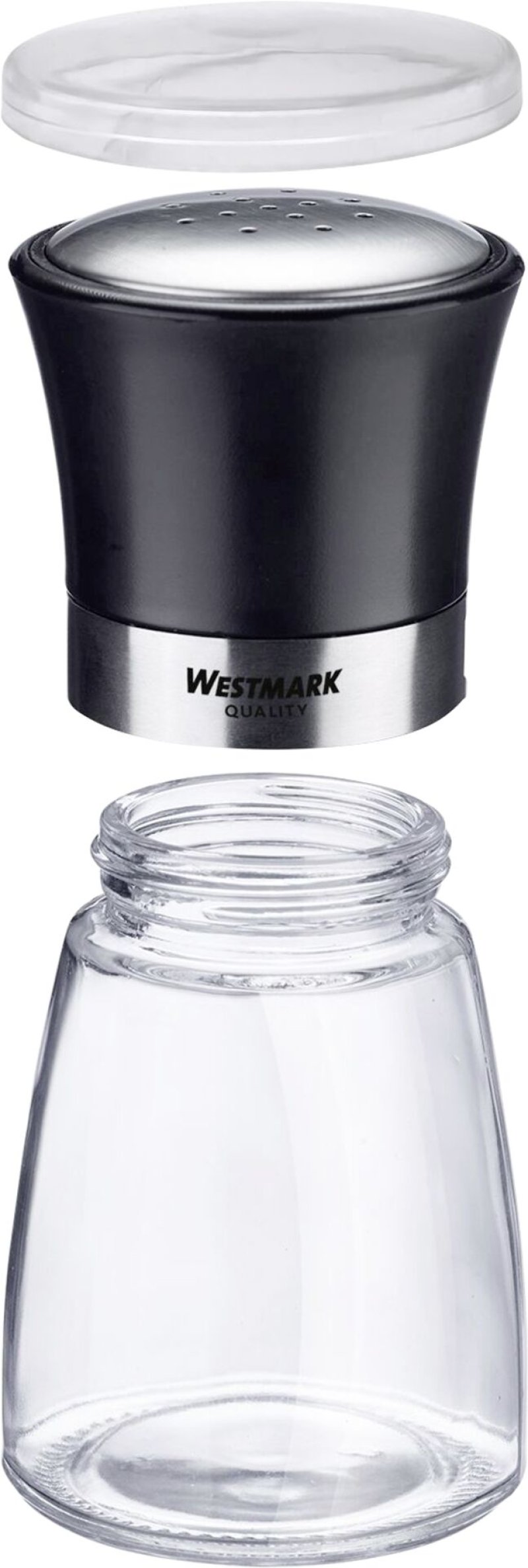 Serie "Blacky" Gewürzstreuer, fein (3)