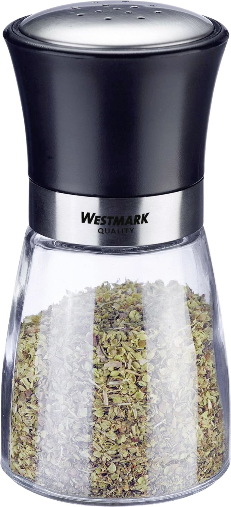 Serie "Blacky" Gewürzstreuer, fein (2)