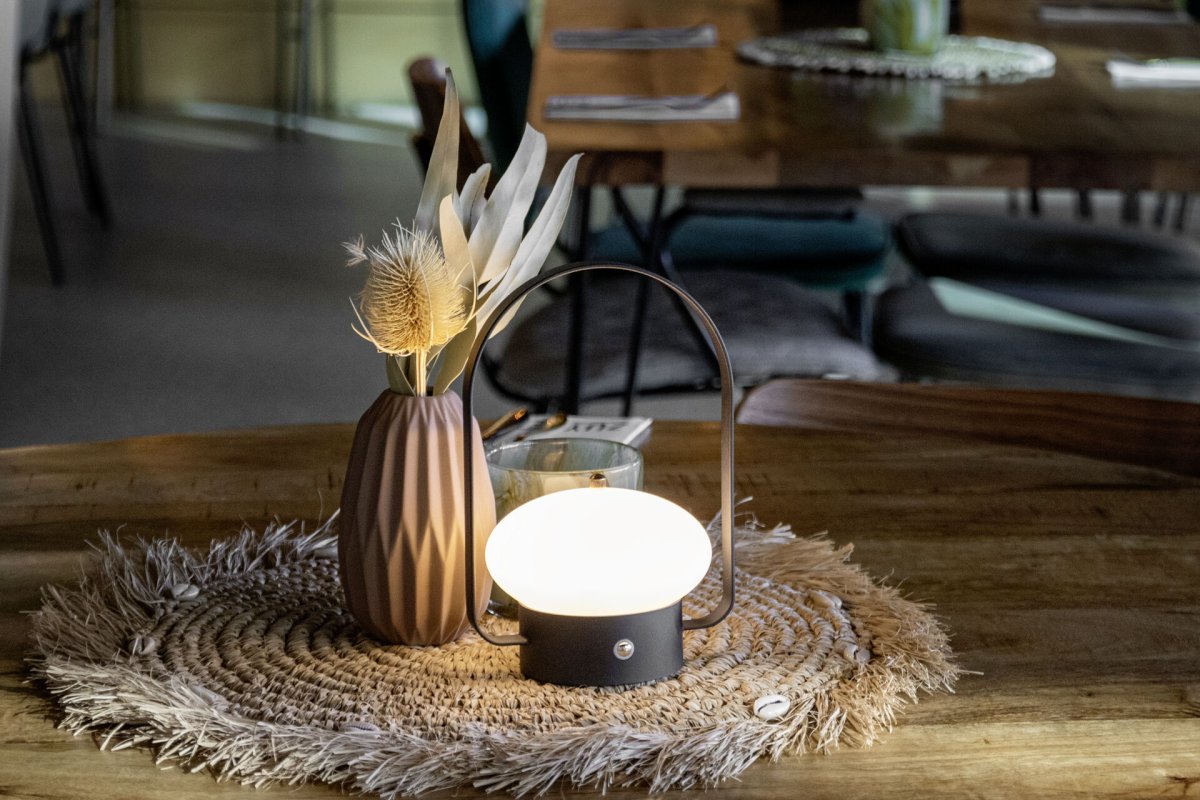 LED Tischleuchte "Barcelona" (4)