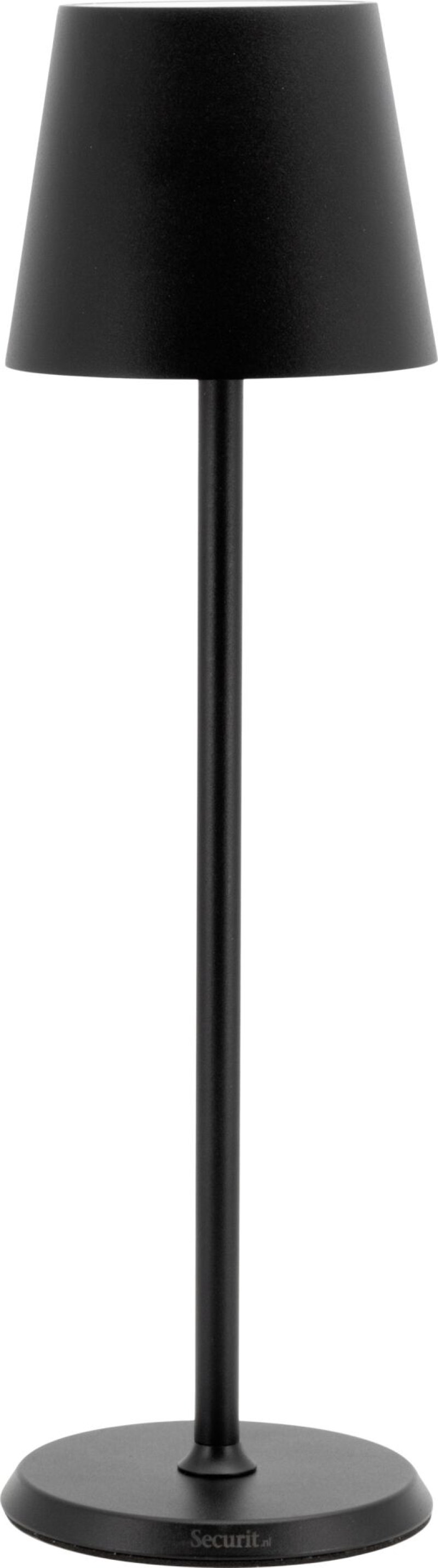 LED Tischleuchte "Feline" schwarz (1)