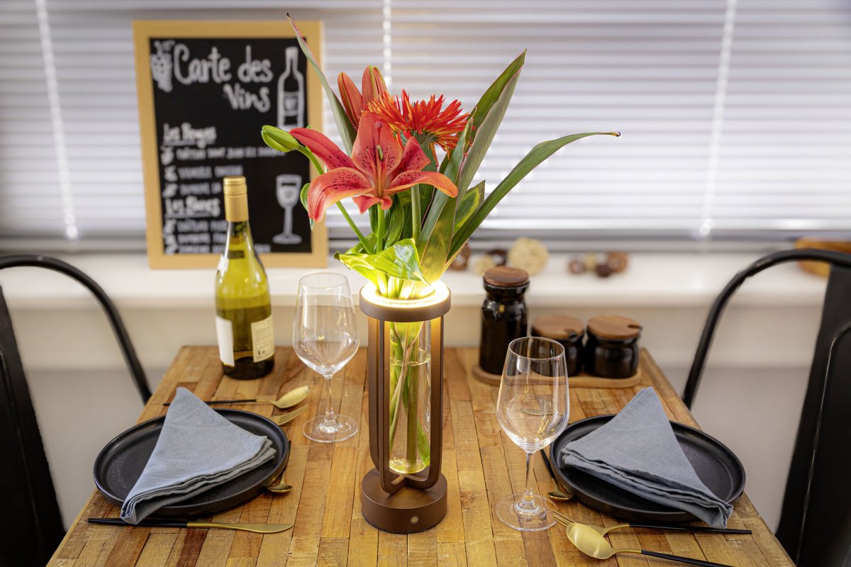 LED Tischleuchte "Florence" (4)