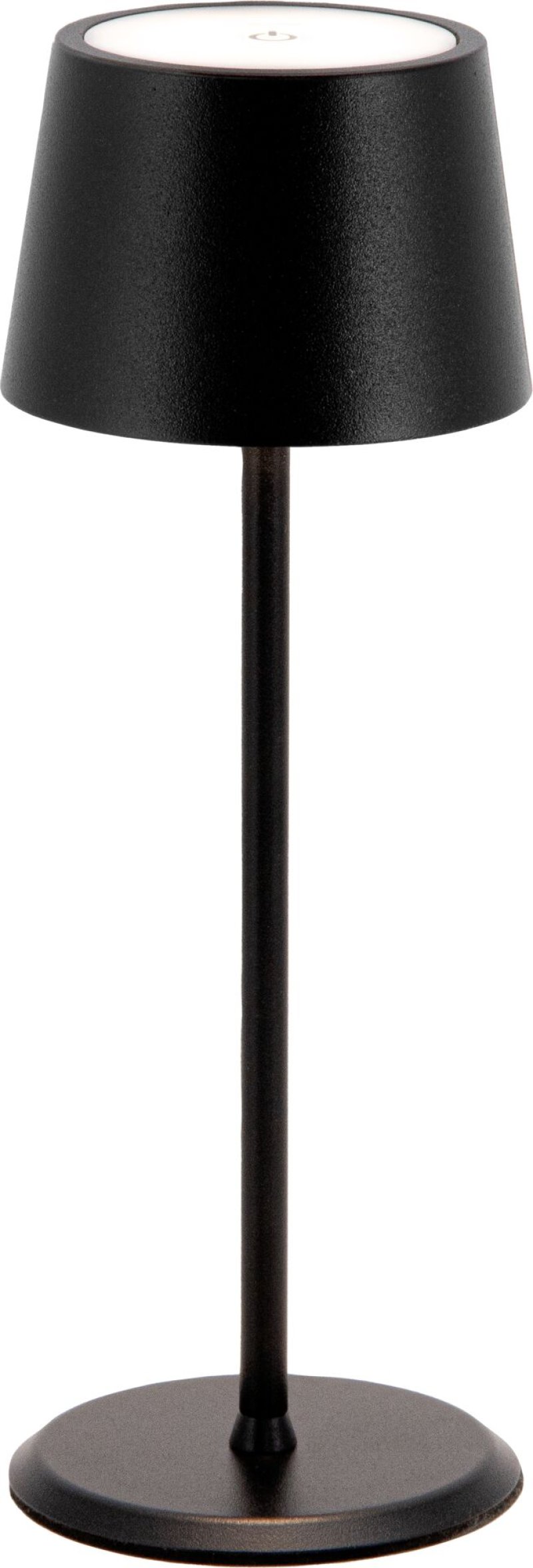 LED Tischleuchte "Monte Carlo" schwarz (1)