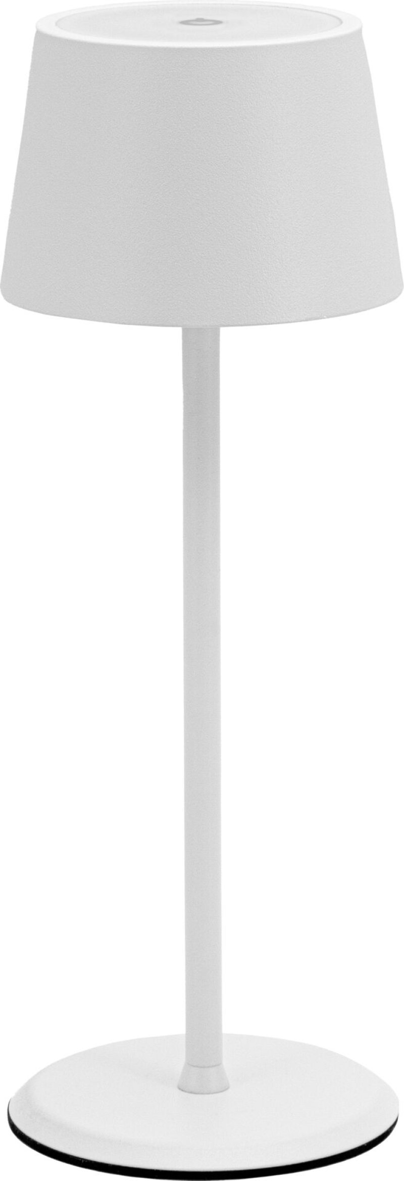 LED Tischleuchte "Monte Carlo" weiß (1)