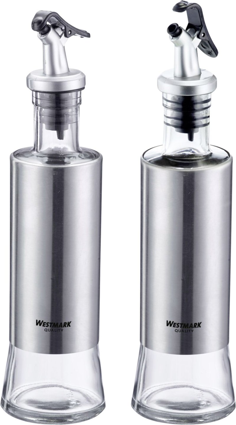 Essig- und Öl-Spender-Set "Lissabon", 2-tlg. (2)