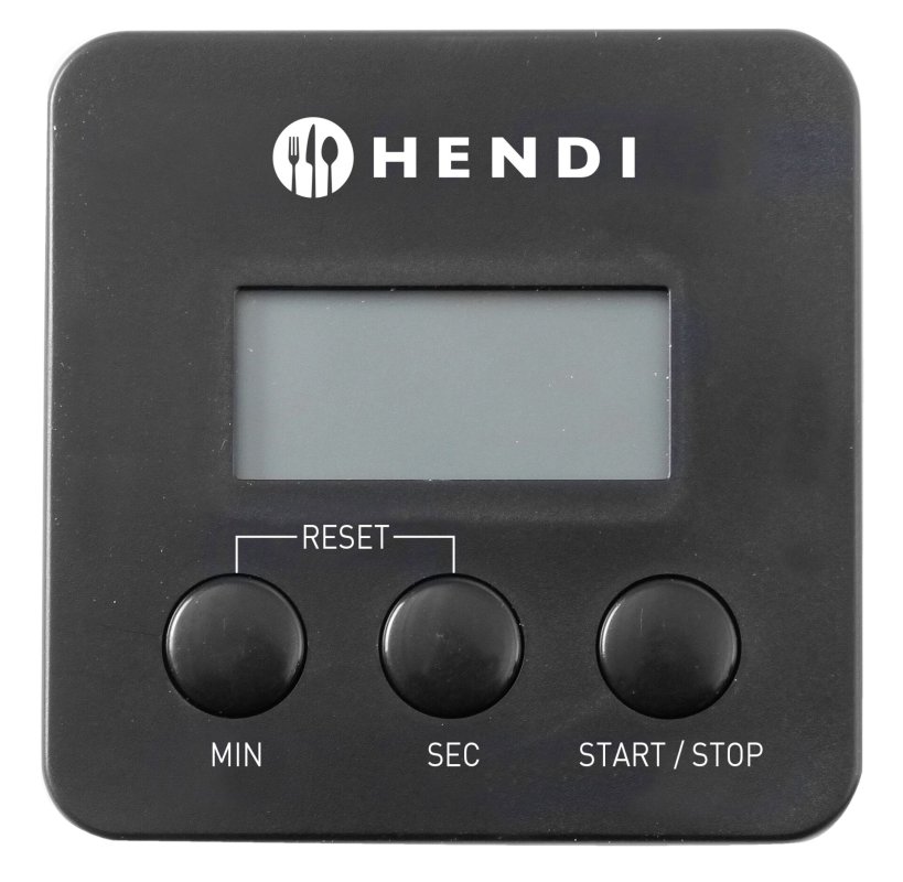 Digitale Küchenuhr (2)