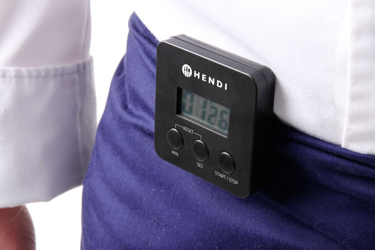 Digitale Küchenuhr (3)