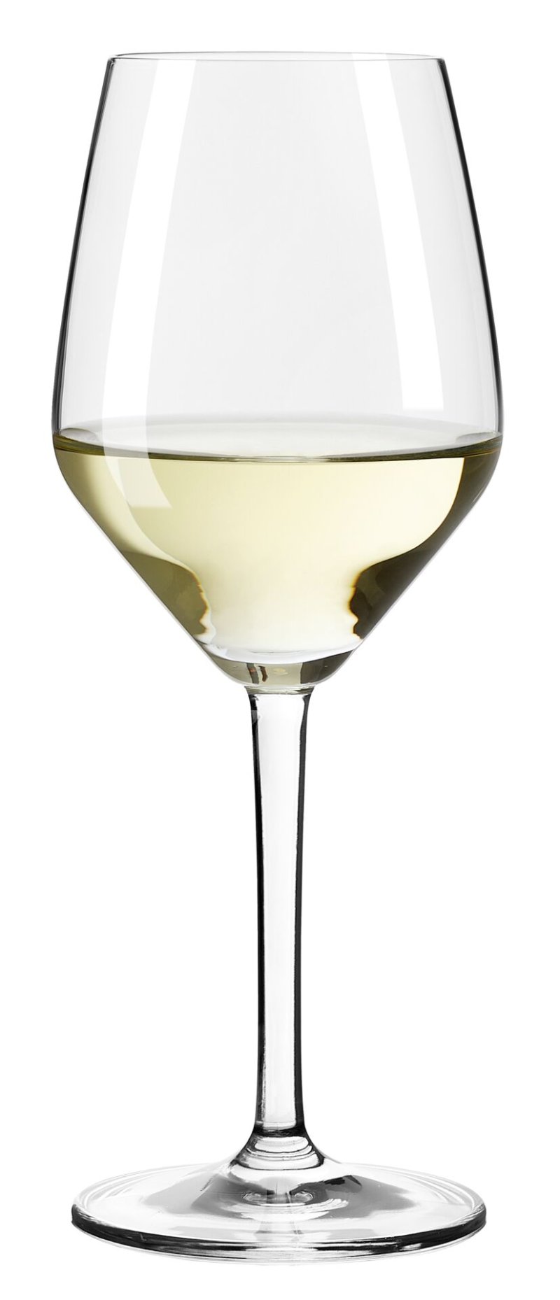Glasserie "Castello" Weißweinglas mit Füllstrich (3)