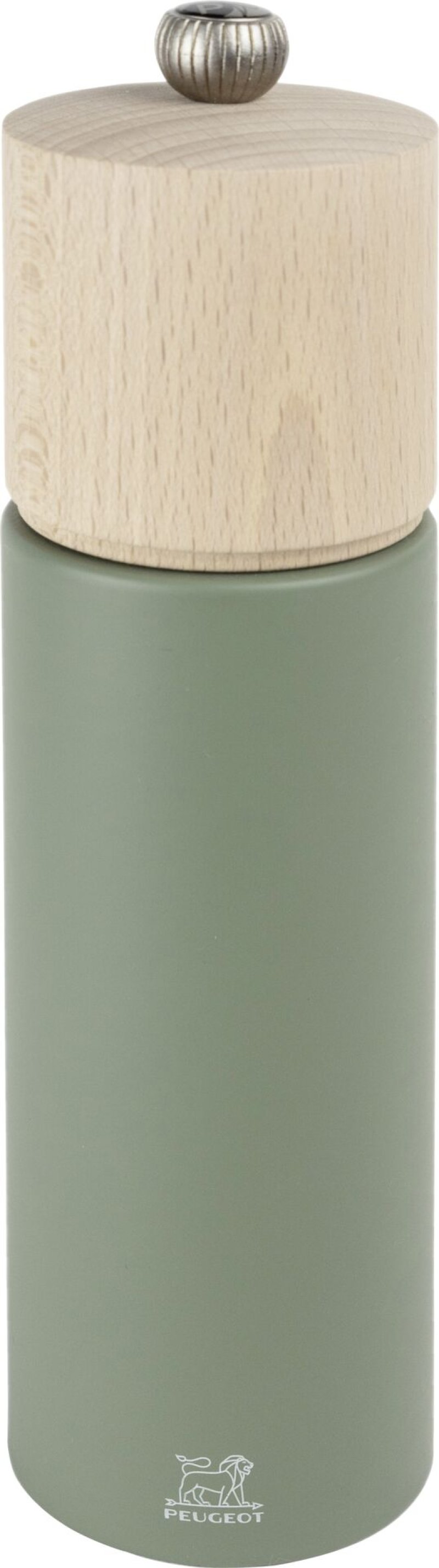 Mühle "Boreal" Pfeffermühle olivgrün (1)