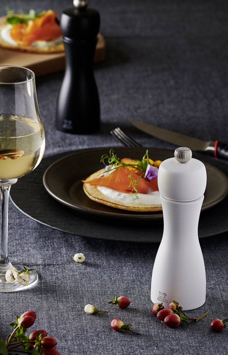 Salz- & Pfeffermühlen-Set "Tahiti" (2)