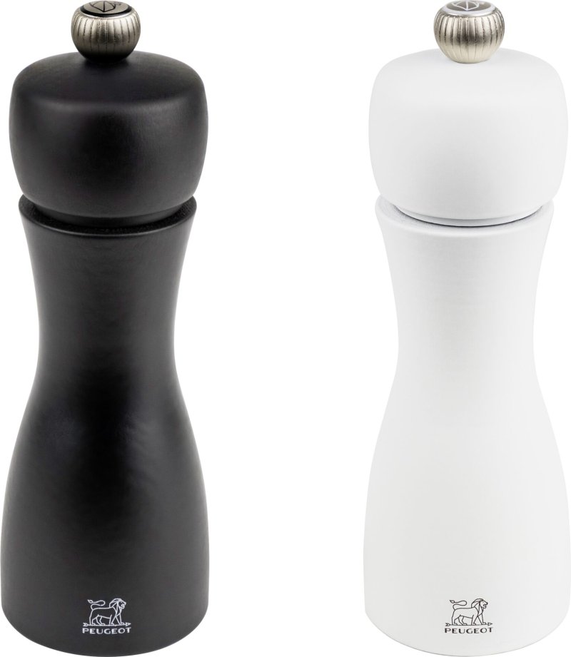 Salz- & Pfeffermühlen-Set "Tahiti" (1)