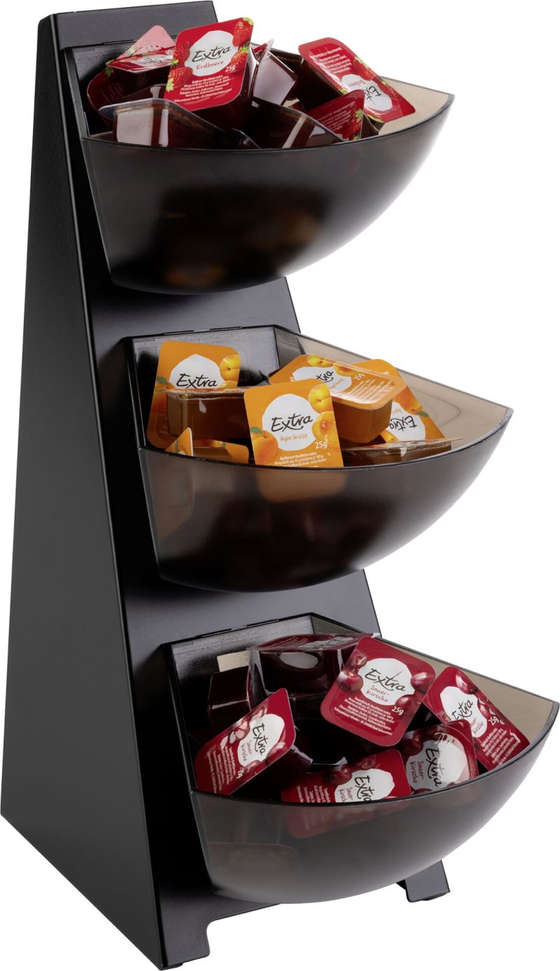 Multi Rack 3-stufig, 4-tlg. (2)