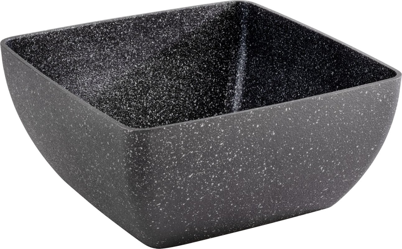 Schale "Frostfire" eckig 3,8 L (1)