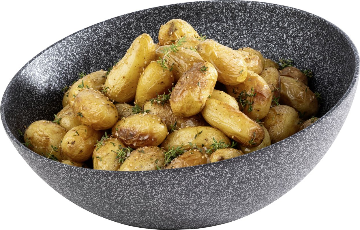 Schale "Frostfire" rund 3 L (3)