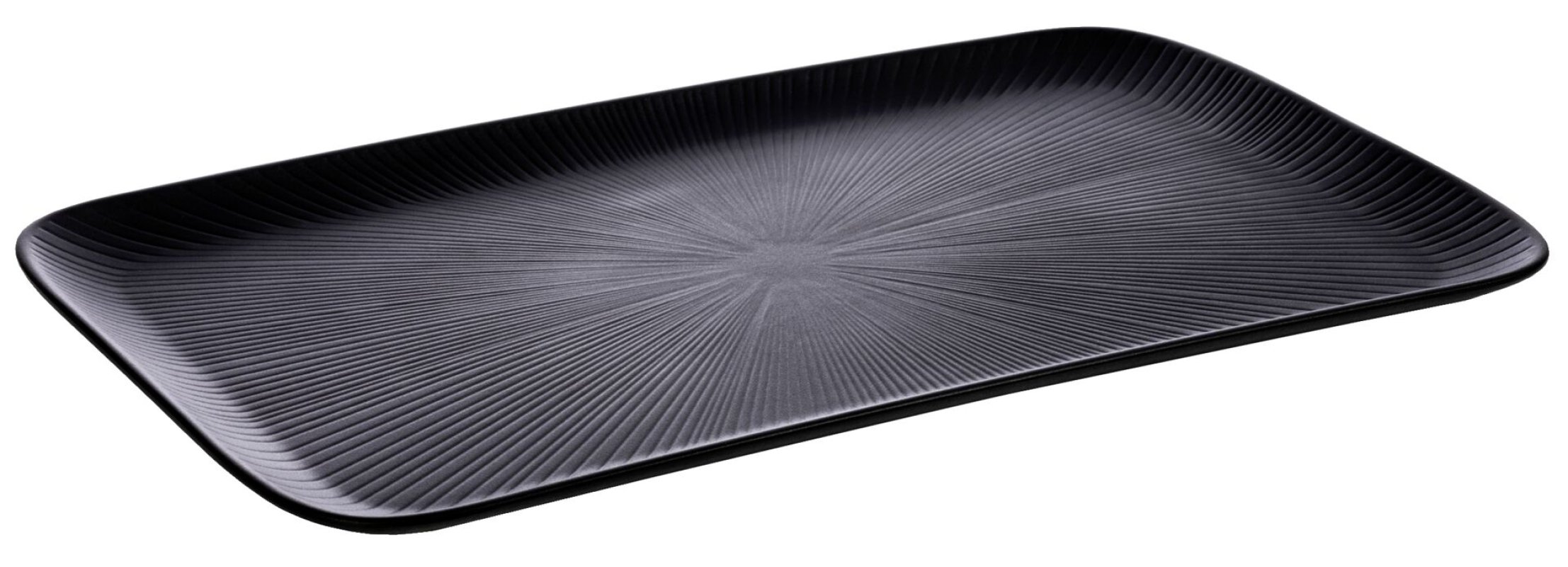 GN Tablett "NERO", Melamin GN 1/1 (1)