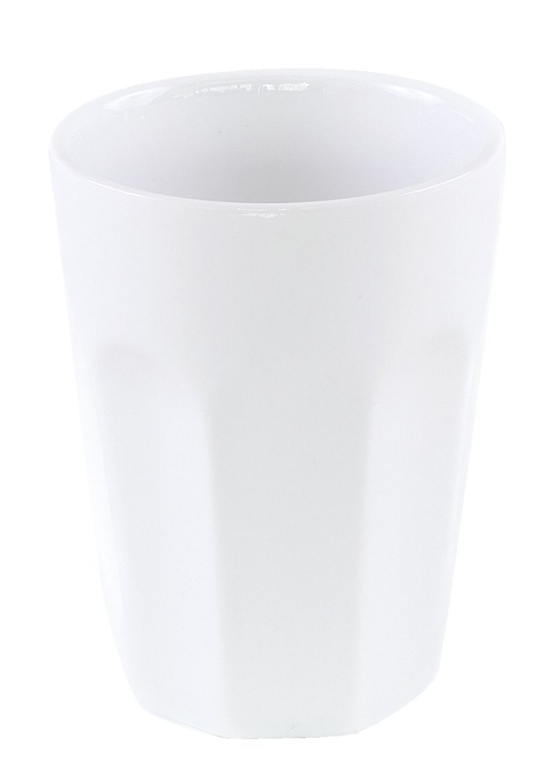 Becher "Barista" weiß 0,25 L (1)