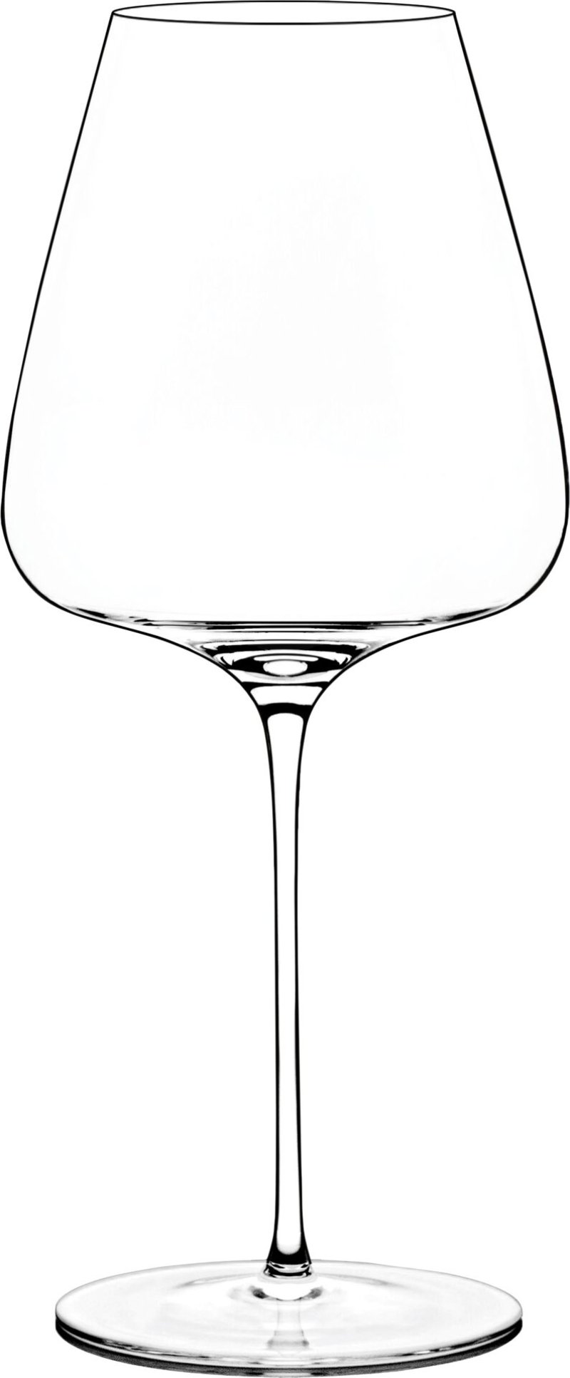 Glasserie "T-Made" Rotweinglas 710ml mit Füllstrich (1)