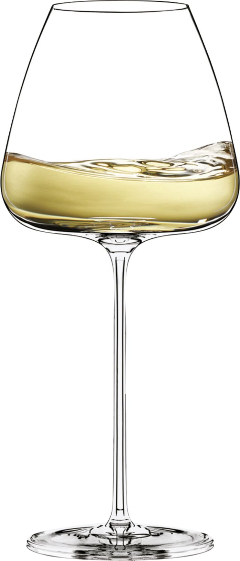 Glasserie "T-Made" Weißweinglas 560ml mit Füllstrich (1)