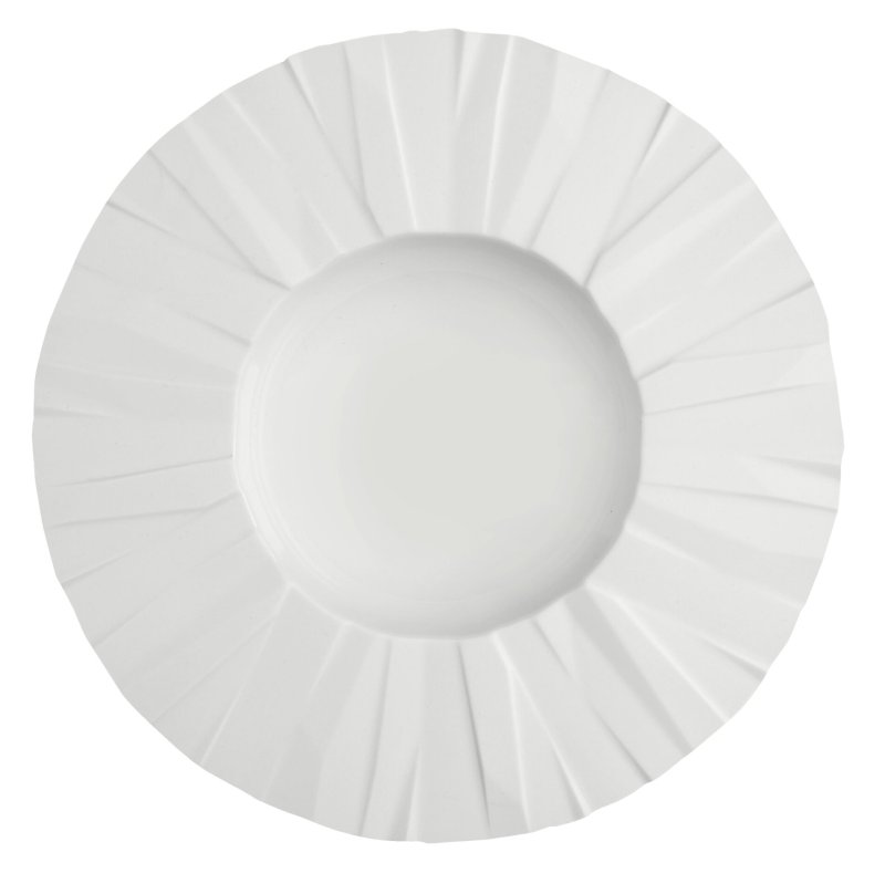 Porzellanserie "Matrix" Pastateller (1)