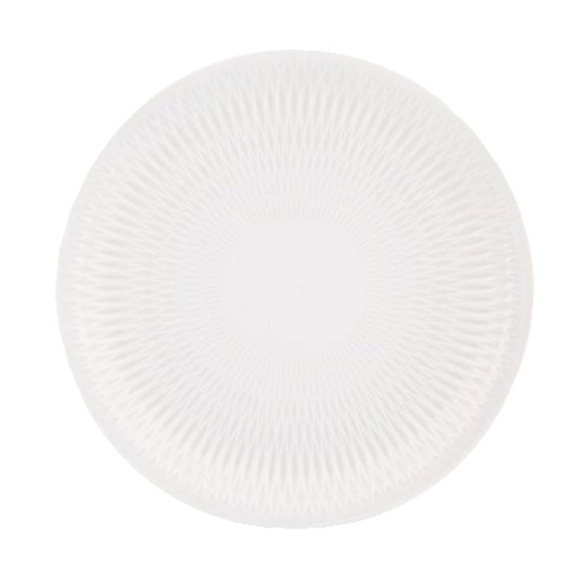 Porzellanserie "Utopia" Teller flach Ø17cm (1)