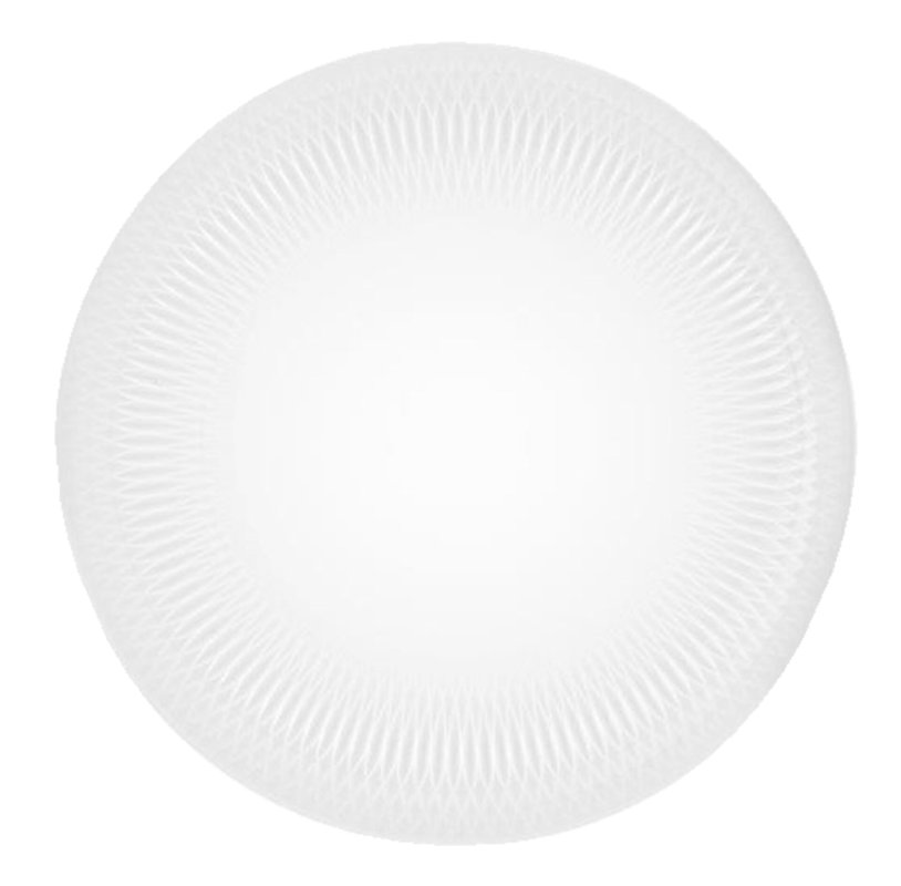 Porzellanserie "Utopia" Teller flach Ø23cm (1)