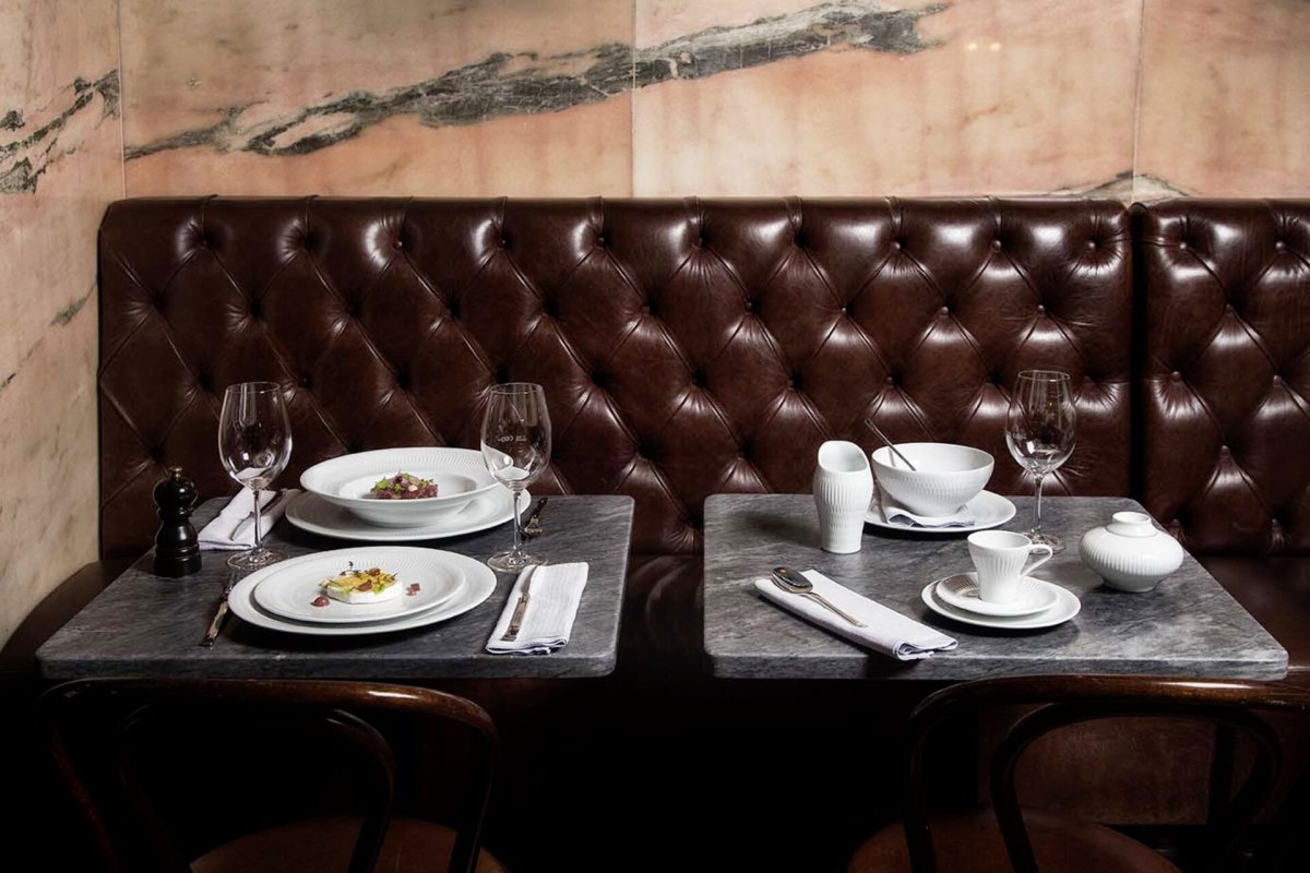 Porzellanserie "Utopia" Teller flach Ø17cm (7)