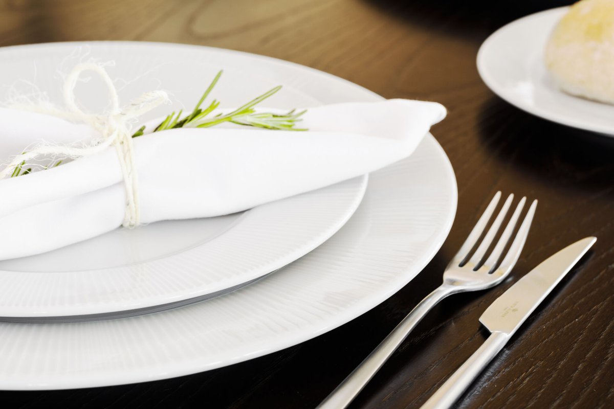 Porzellanserie "Verve" Pastateller Ø24cm (9)