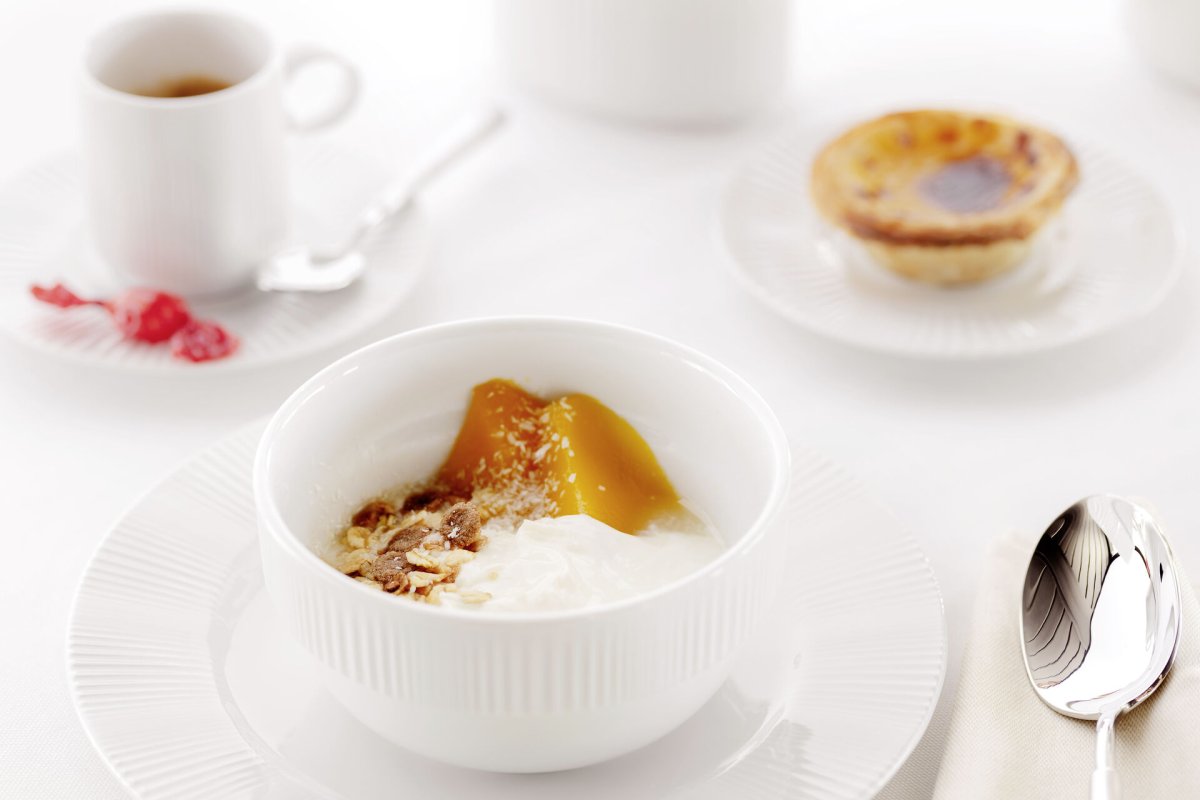 Porzellanserie "Verve" Pastateller Ø24cm (3)