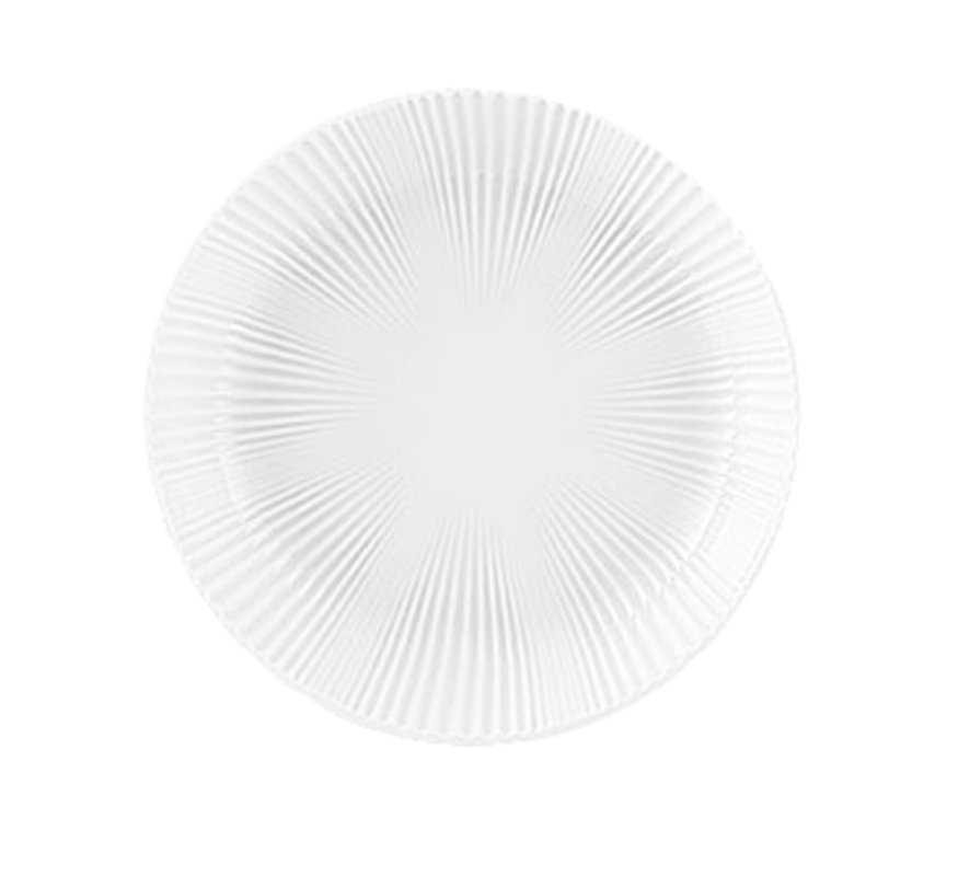 Porzellanserie "Verve" Teller flach Ø10cm (1)