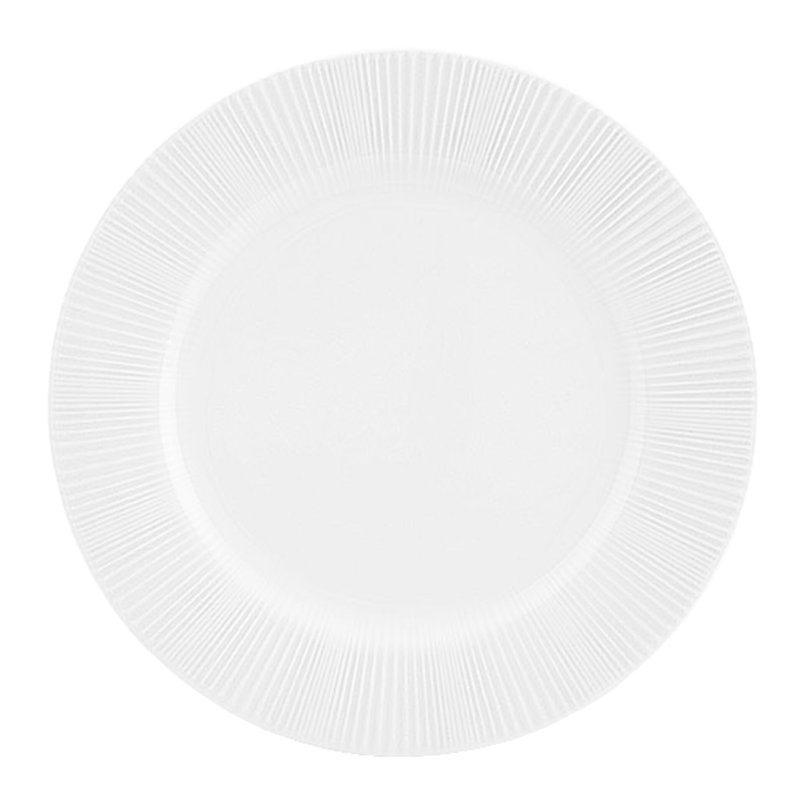 Porzellanserie "Verve" Teller flach Ø21cm (1)