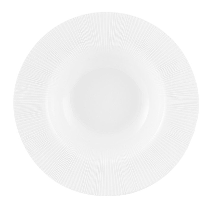 Porzellanserie "Verve" Pastateller Ø24cm (1)