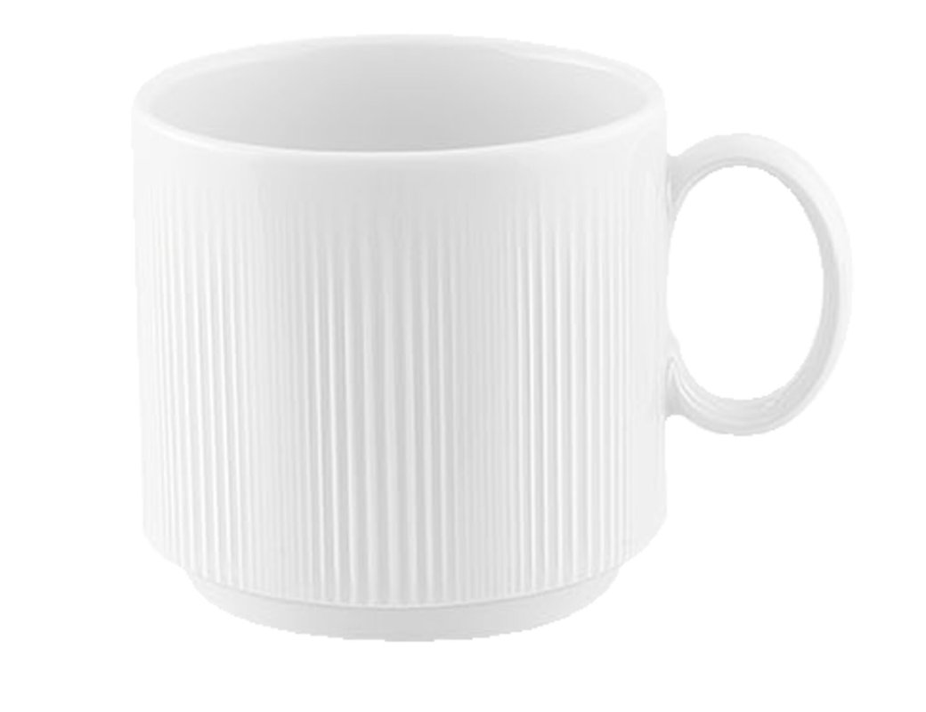 Porzellanserie "Verve" Tasse obere 250ml (1)