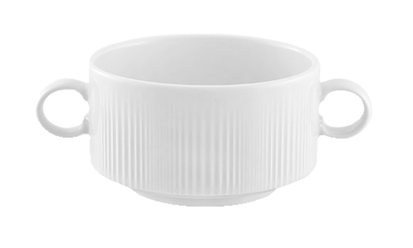 Porzellanserie "Verve" Suppentasse obere 300ml (1)