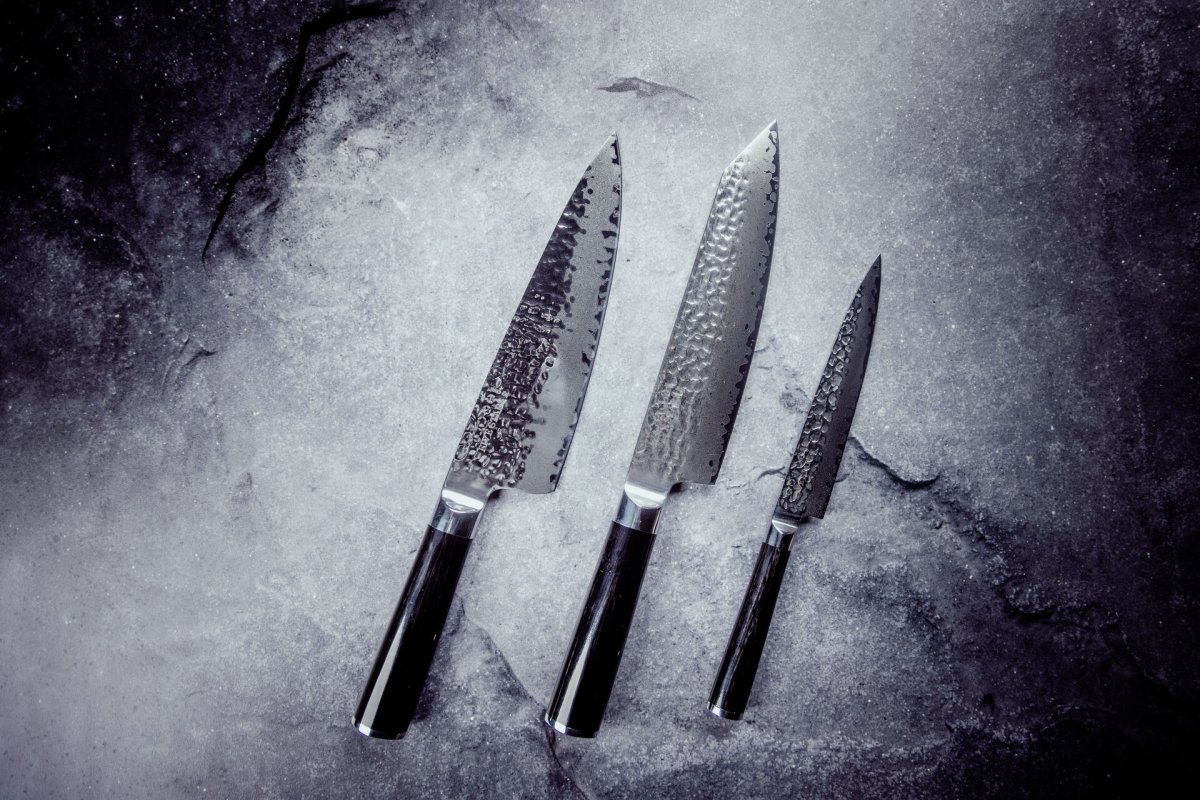 Messerserie "Kentaro" Allzweckmesser (3)