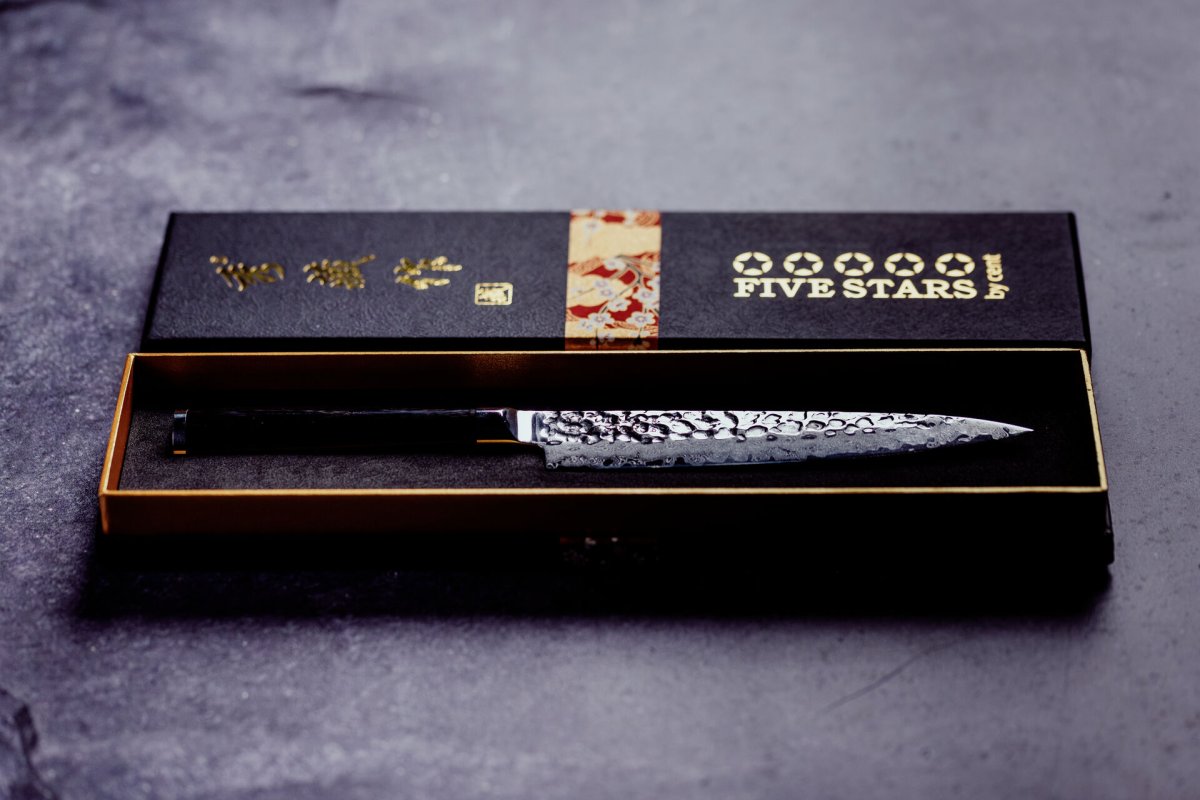 Messerserie "Kentaro" Allzweckmesser (4)