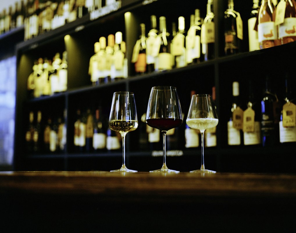 Glassserie "Etoilé" Rotweinglas 790ml mit Füllstrich (3)