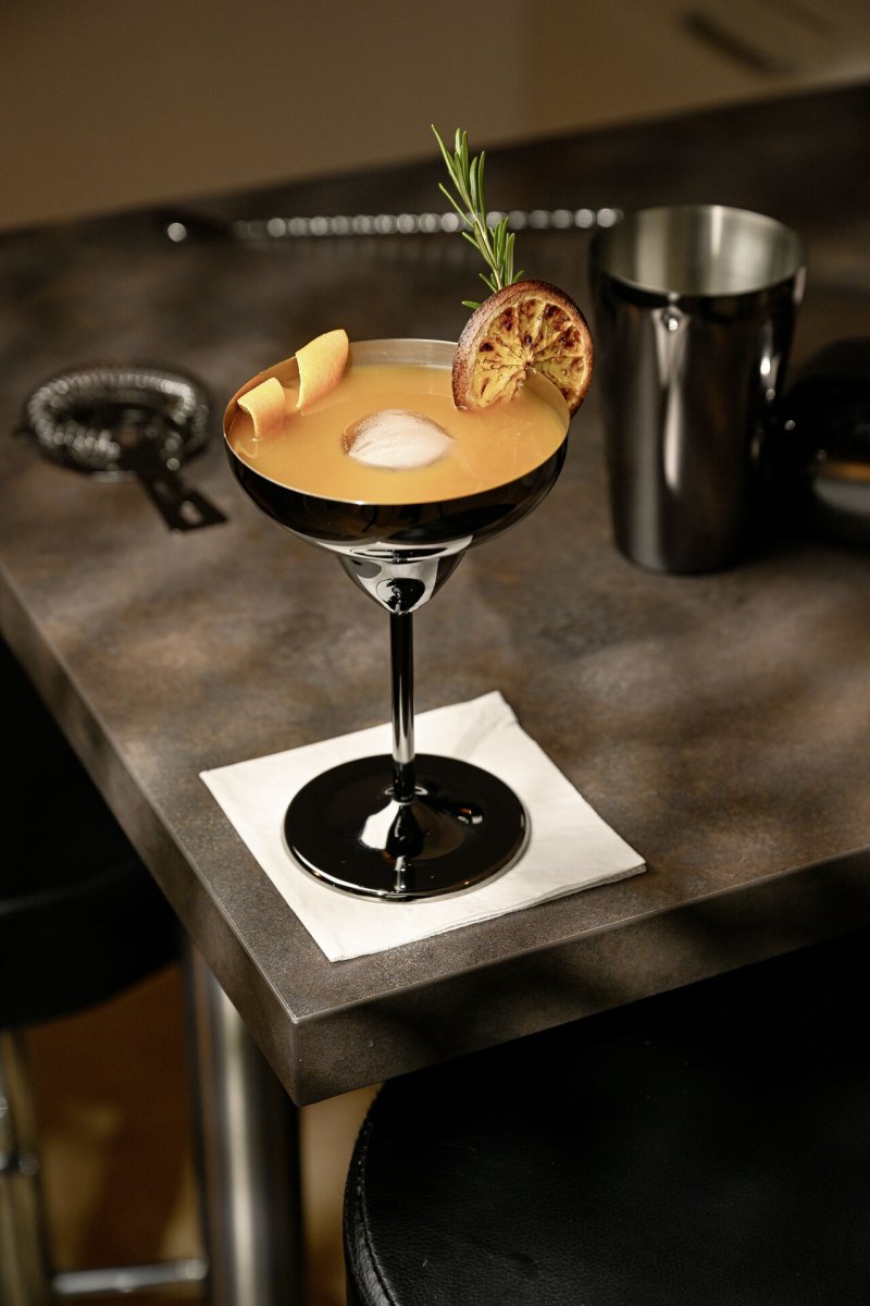 Rooftop Cocktailglas anthrazit (2)