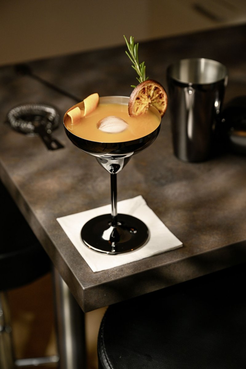 Rooftop Cocktailglas anthrazit (3)