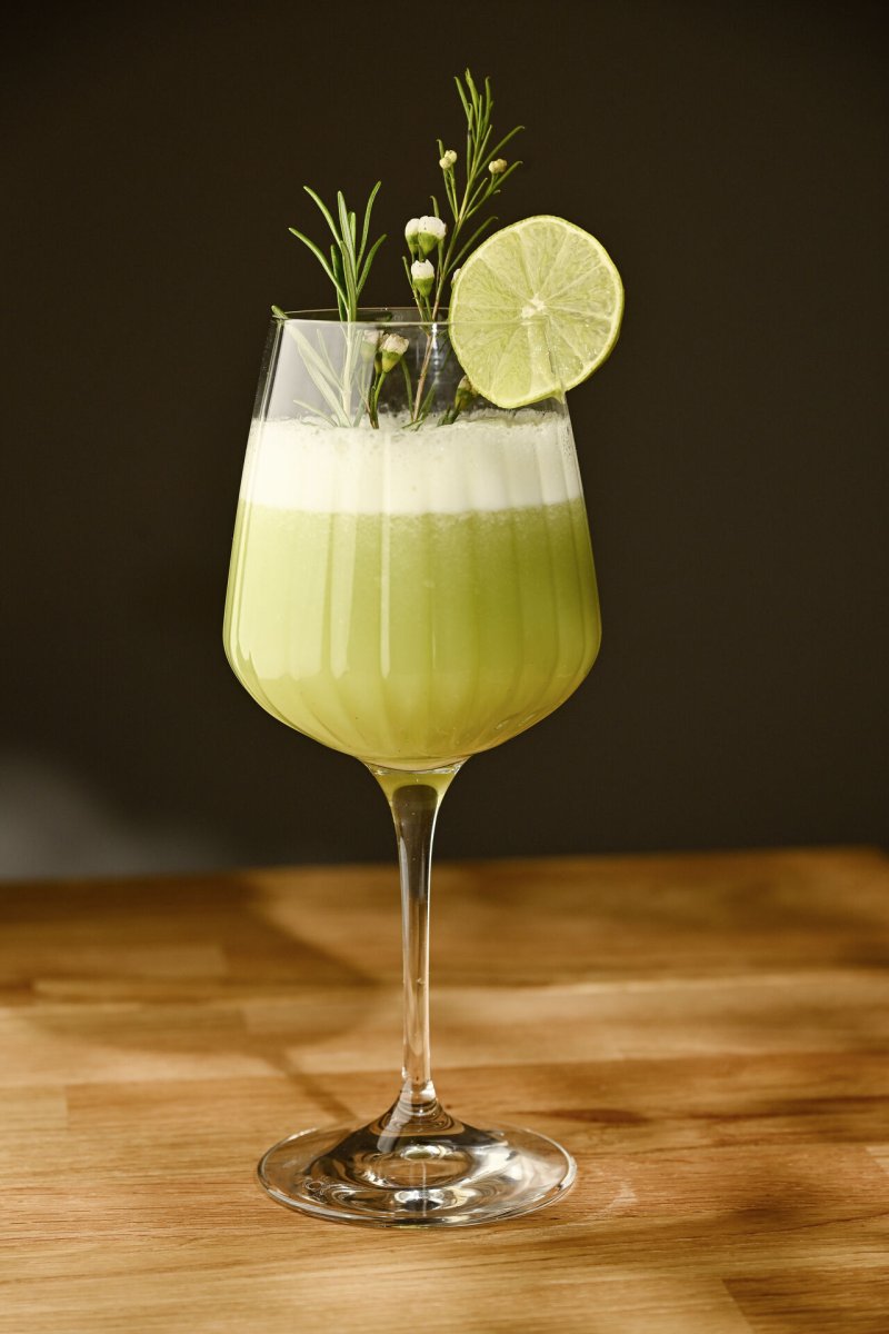 Glasserie "Stripe" Cocktailglas 500ml (4)