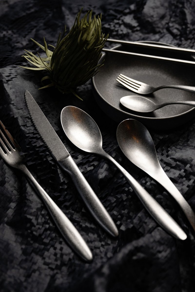 Besteckserie "Yoko" Tafellöffel (2)